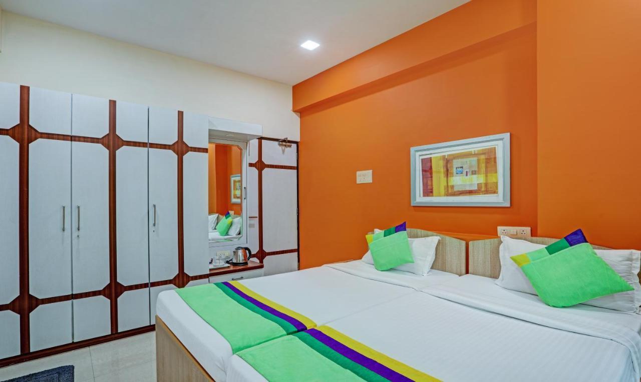 Treebo Welcome Apartments Mumbai Exterior foto