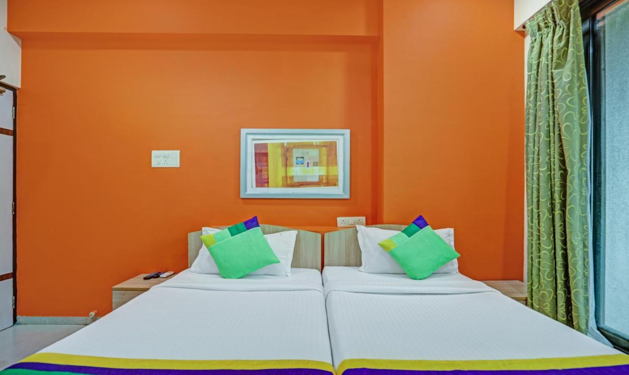 Treebo Welcome Apartments Mumbai Exterior foto