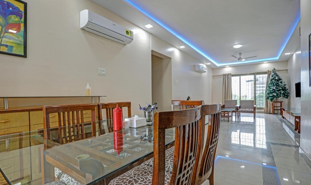 Treebo Welcome Apartments Mumbai Exterior foto