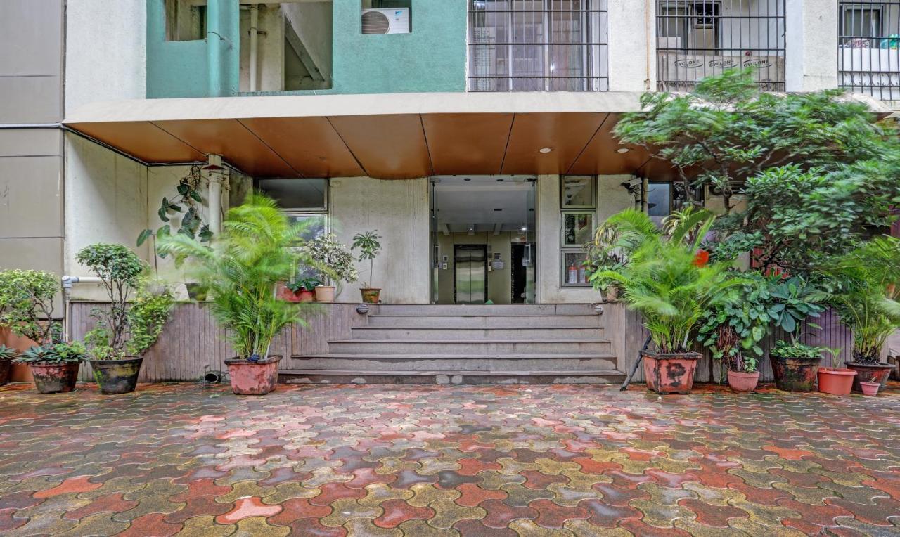 Treebo Welcome Apartments Mumbai Exterior foto