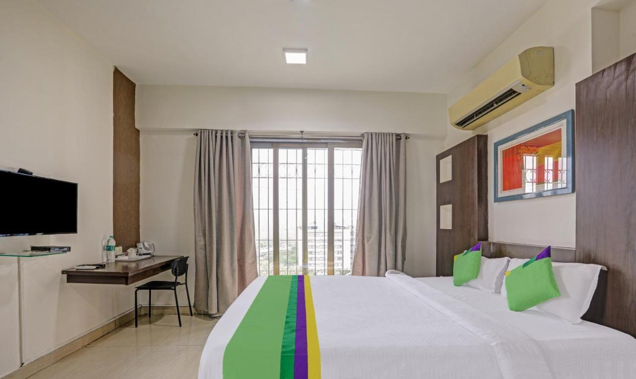 Treebo Welcome Apartments Mumbai Exterior foto