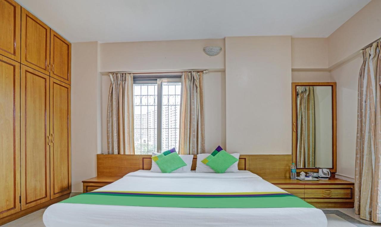 Treebo Welcome Apartments Mumbai Exterior foto