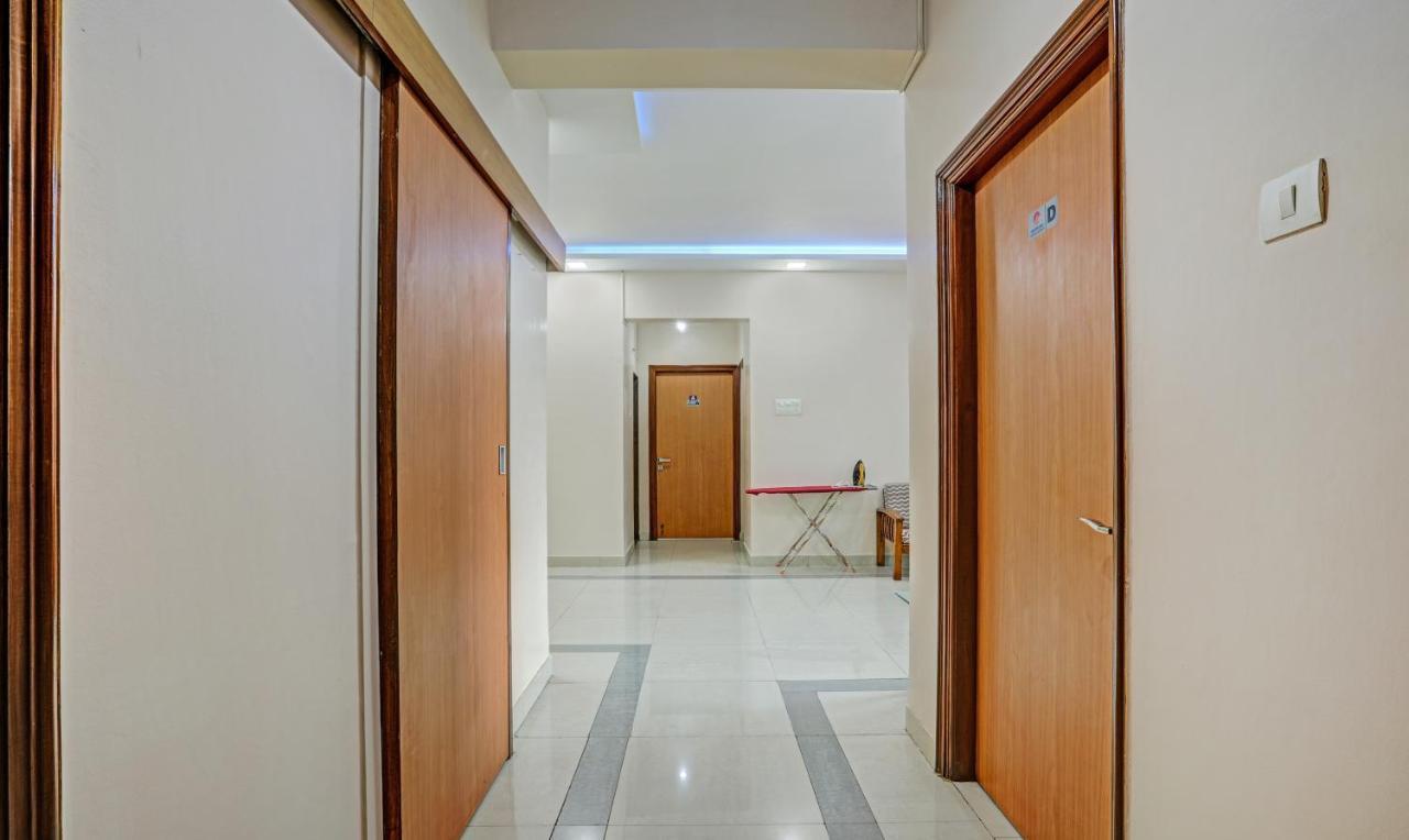 Treebo Welcome Apartments Mumbai Exterior foto