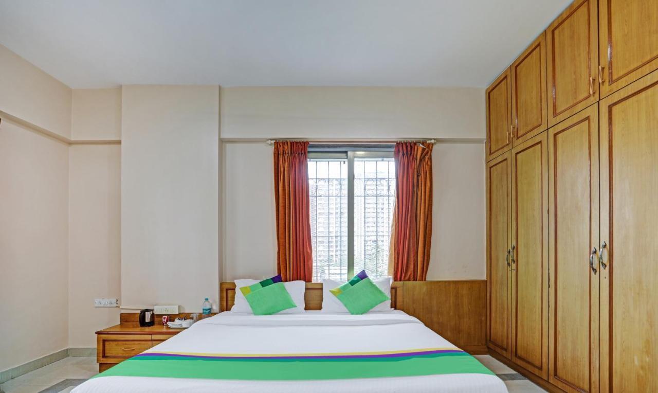 Treebo Welcome Apartments Mumbai Exterior foto