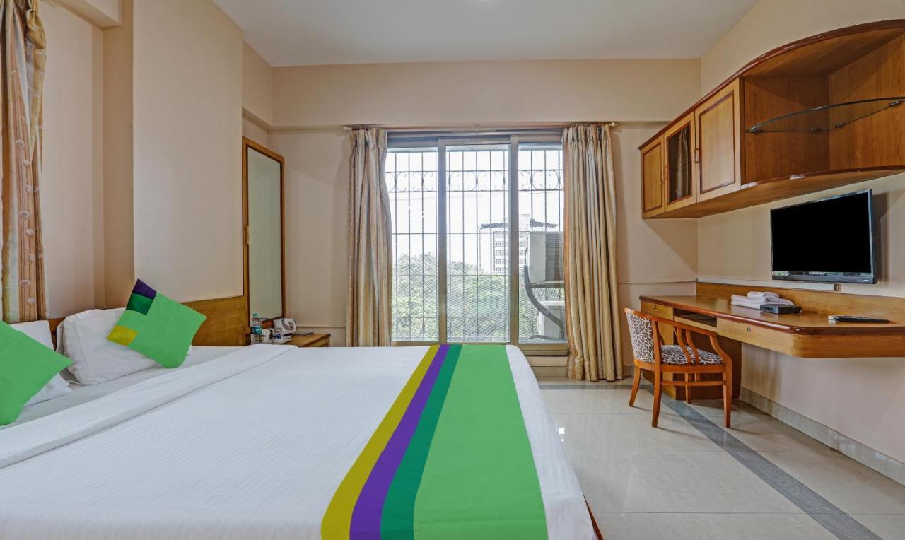 Treebo Welcome Apartments Mumbai Exterior foto